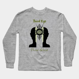 Third Eye Long Sleeve T-Shirt